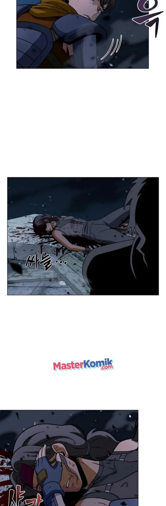 The Ravenous Hunter Chapter 20 Gambar 45