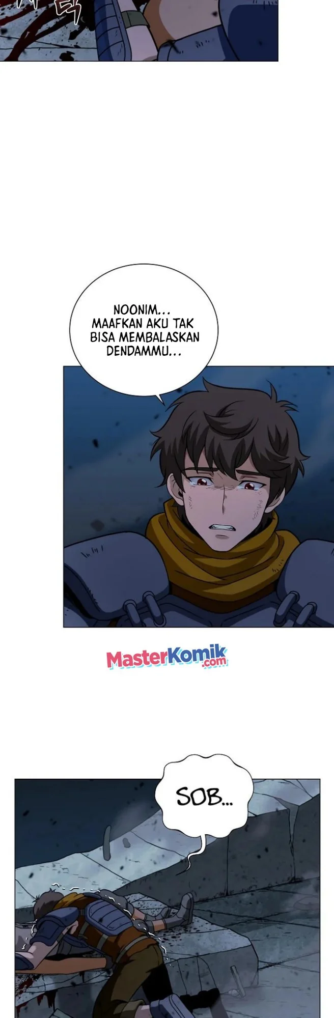 The Ravenous Hunter Chapter 20 Gambar 46