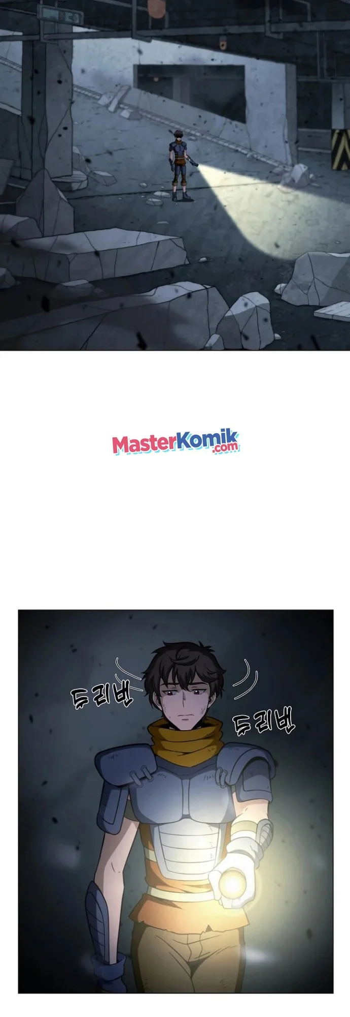 The Ravenous Hunter Chapter 20 Gambar 48