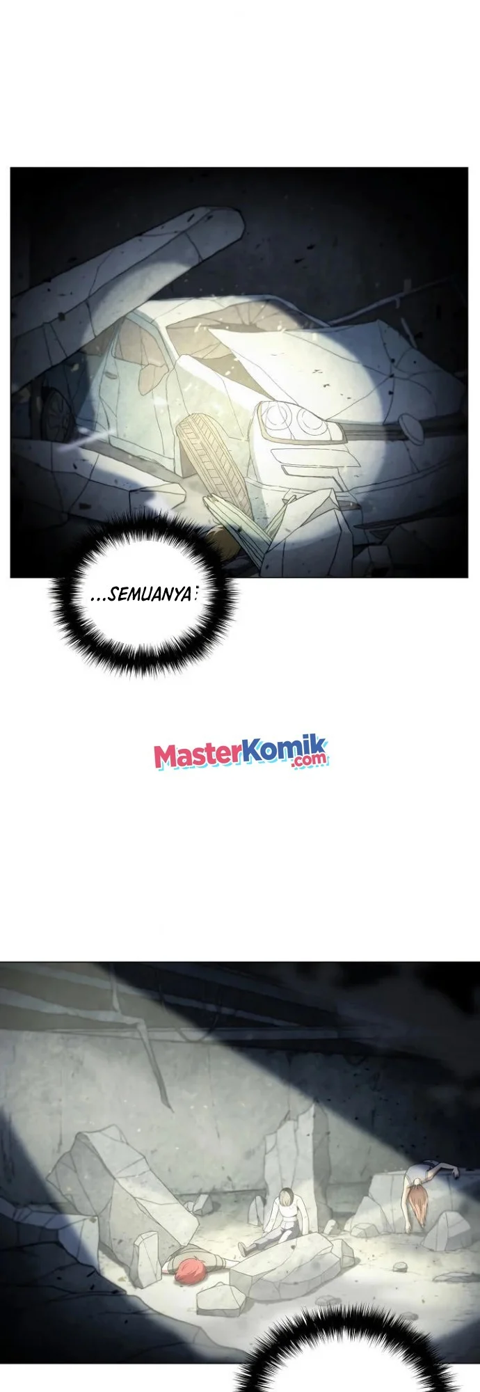 The Ravenous Hunter Chapter 20 Gambar 49