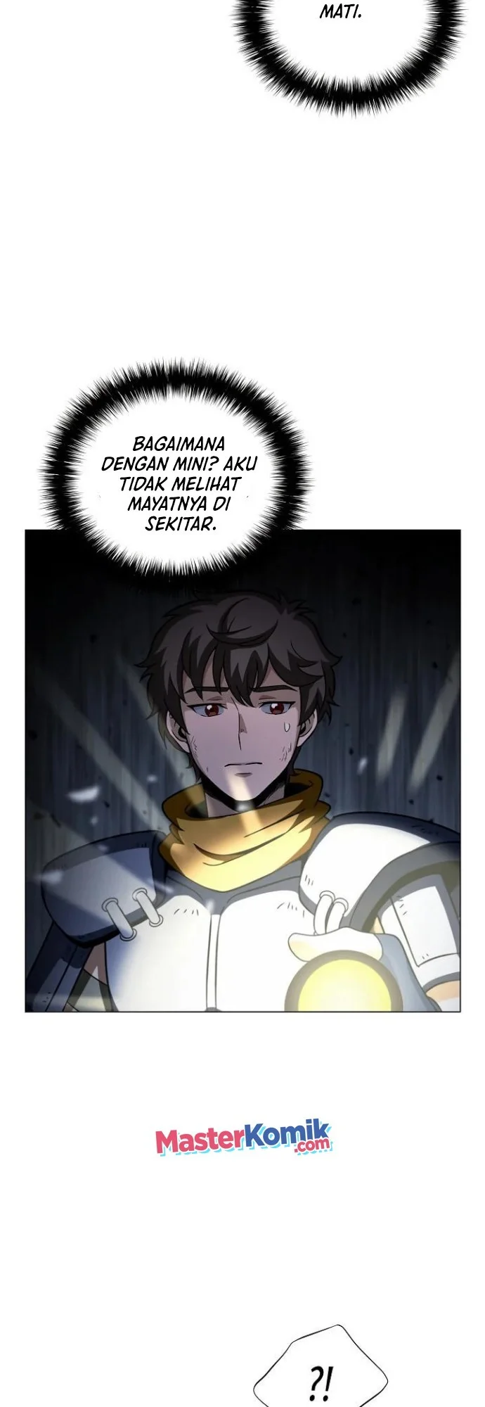 The Ravenous Hunter Chapter 20 Gambar 50