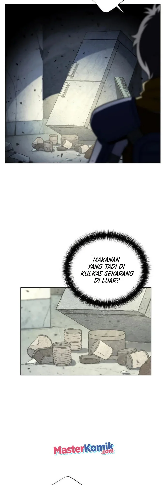 The Ravenous Hunter Chapter 20 Gambar 51