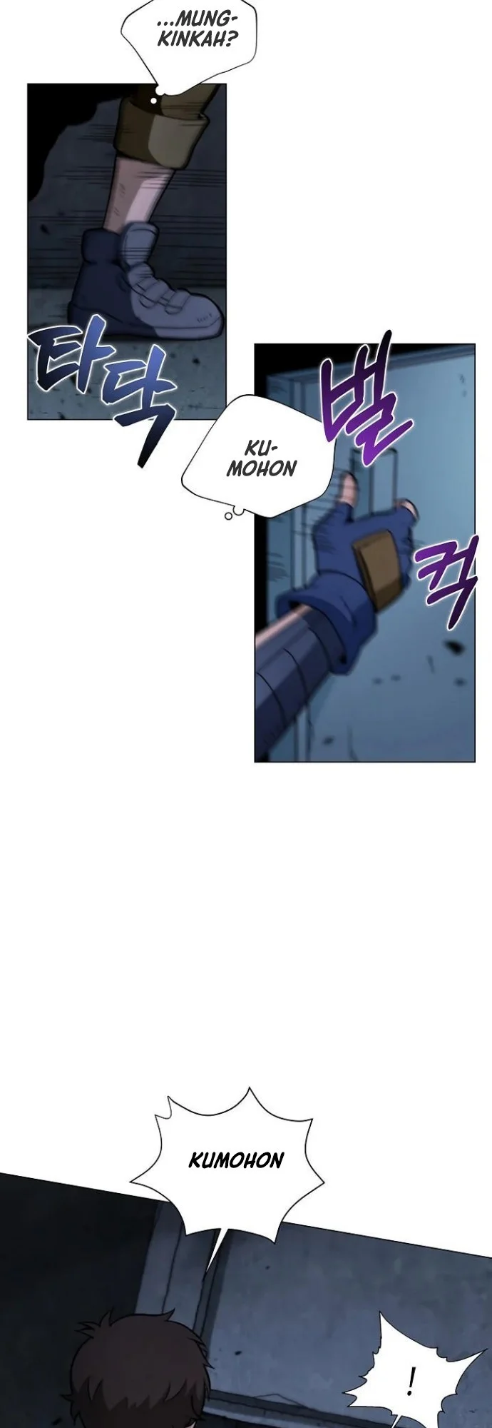 The Ravenous Hunter Chapter 20 Gambar 52