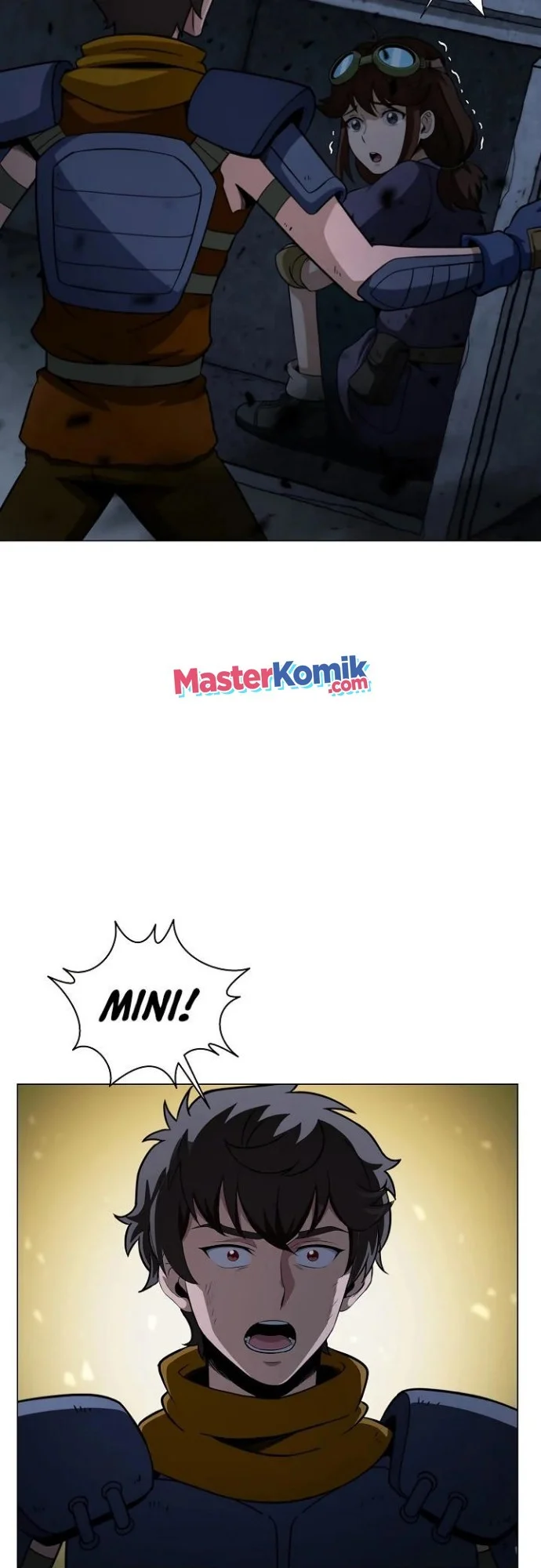 The Ravenous Hunter Chapter 20 Gambar 53