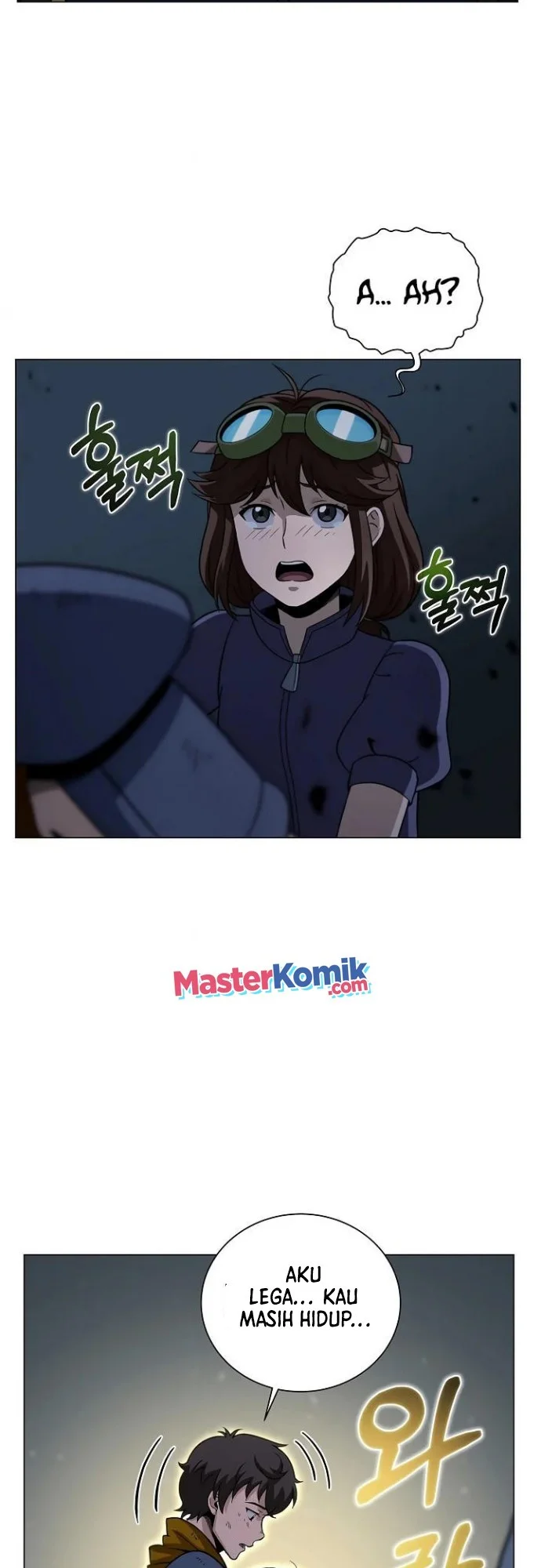 The Ravenous Hunter Chapter 20 Gambar 54