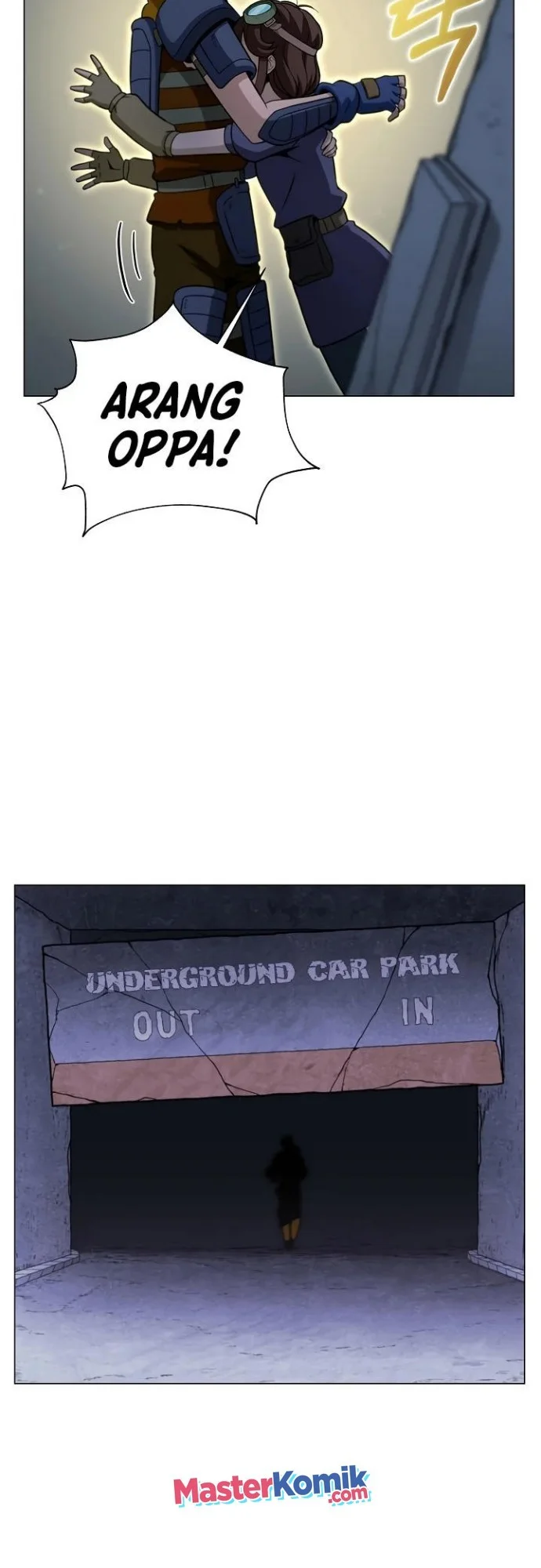 The Ravenous Hunter Chapter 20 Gambar 55