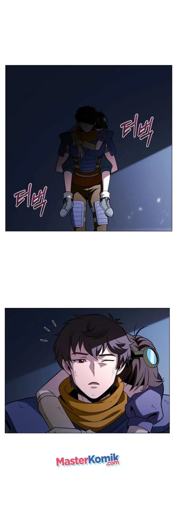 The Ravenous Hunter Chapter 20 Gambar 56