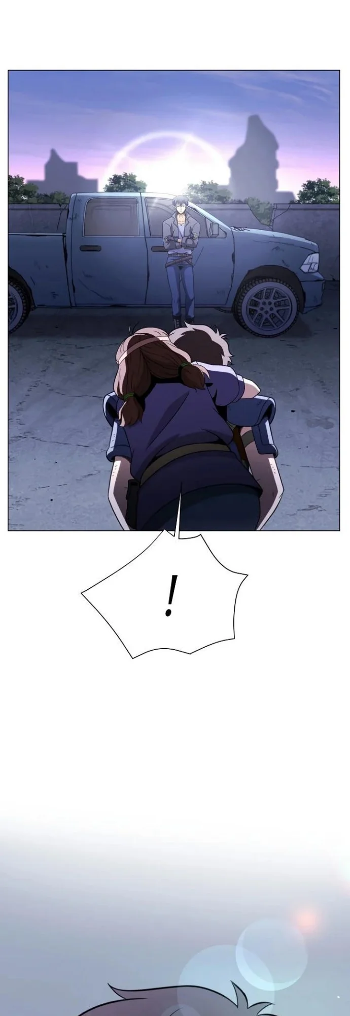 The Ravenous Hunter Chapter 20 Gambar 57