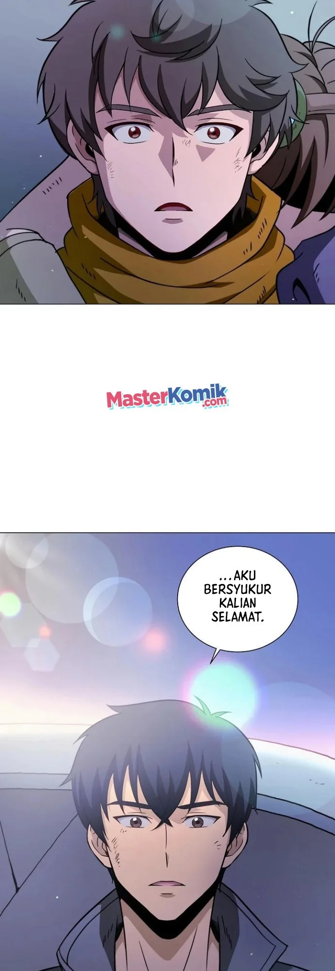 The Ravenous Hunter Chapter 20 Gambar 58