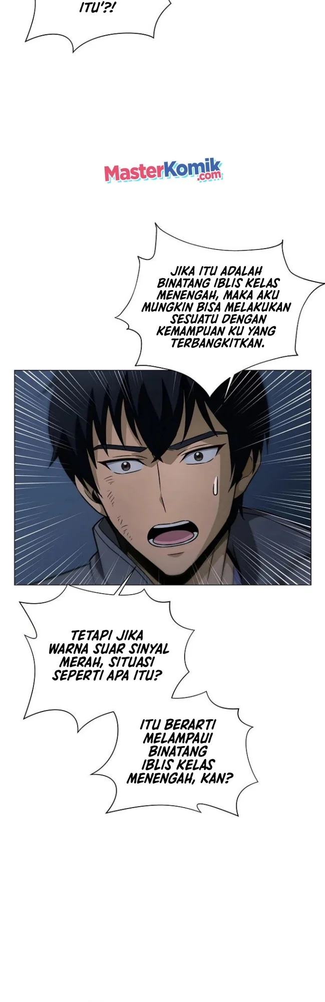 The Ravenous Hunter Chapter 20 Gambar 10