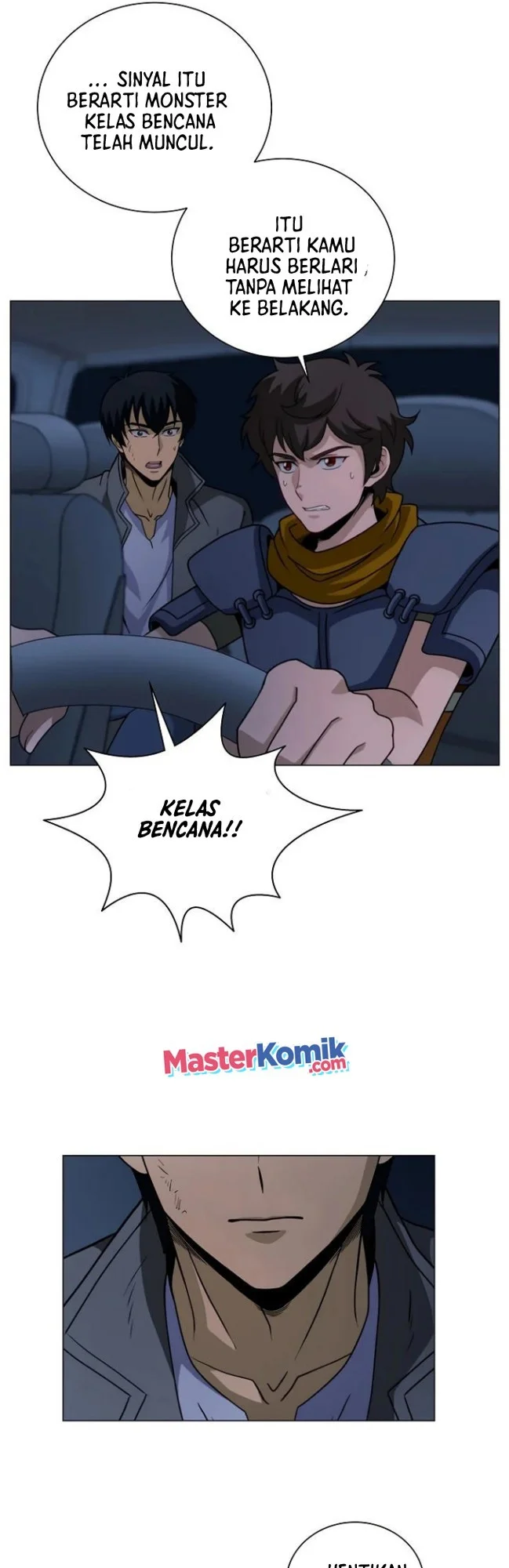 The Ravenous Hunter Chapter 20 Gambar 11