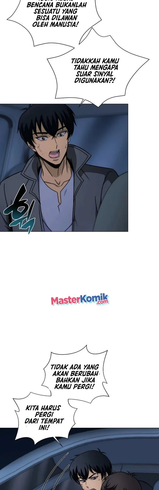 The Ravenous Hunter Chapter 20 Gambar 13