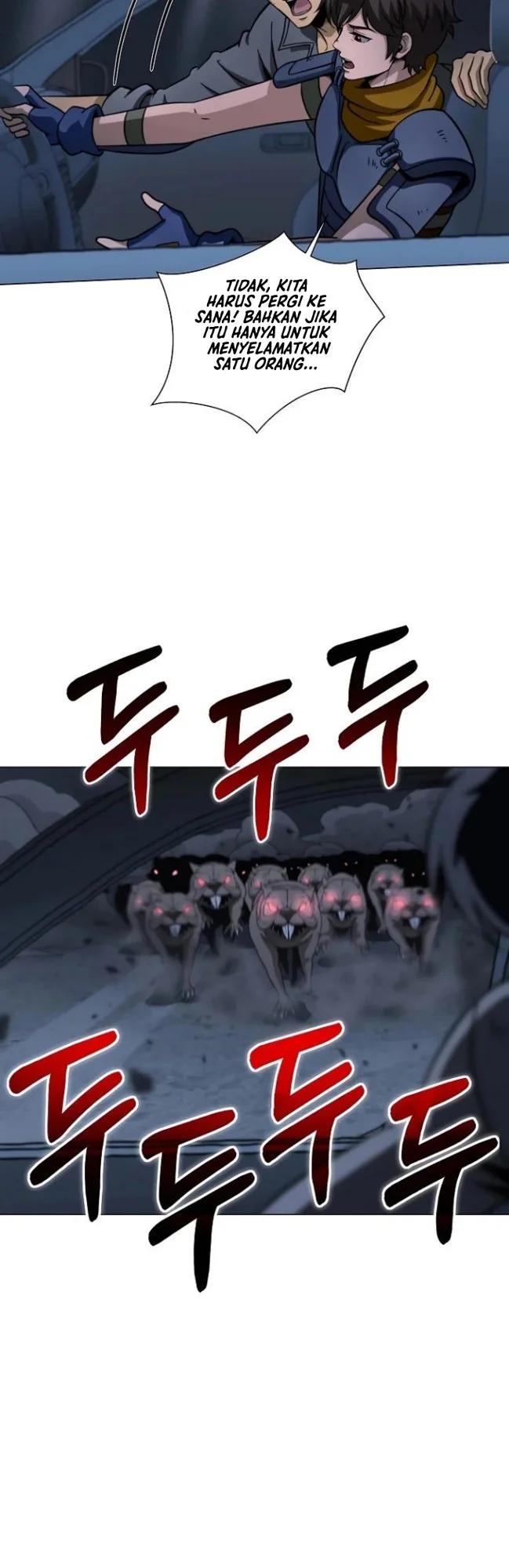 The Ravenous Hunter Chapter 20 Gambar 14