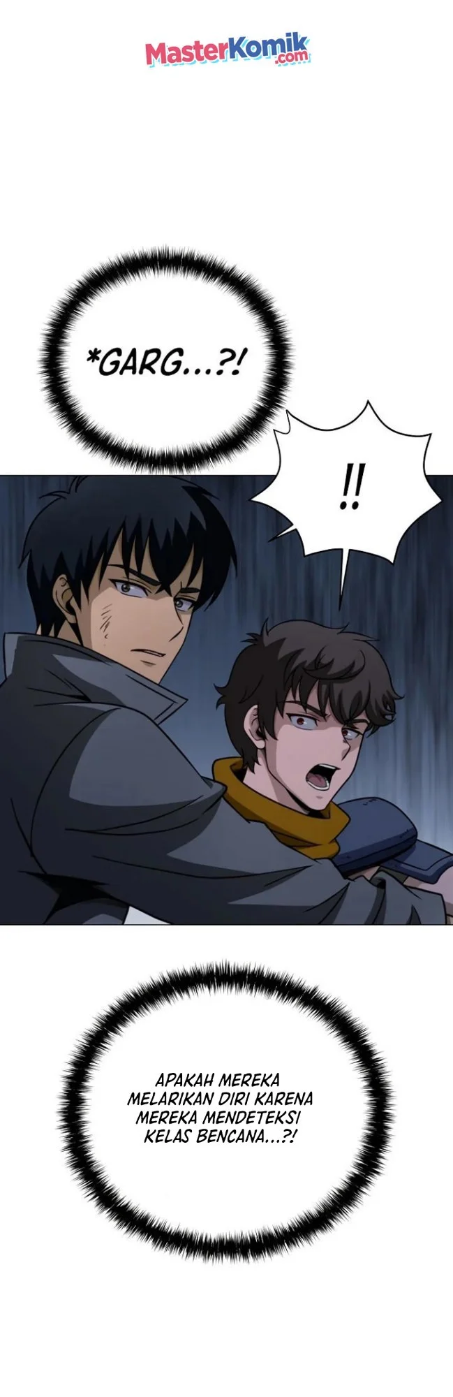 The Ravenous Hunter Chapter 20 Gambar 15