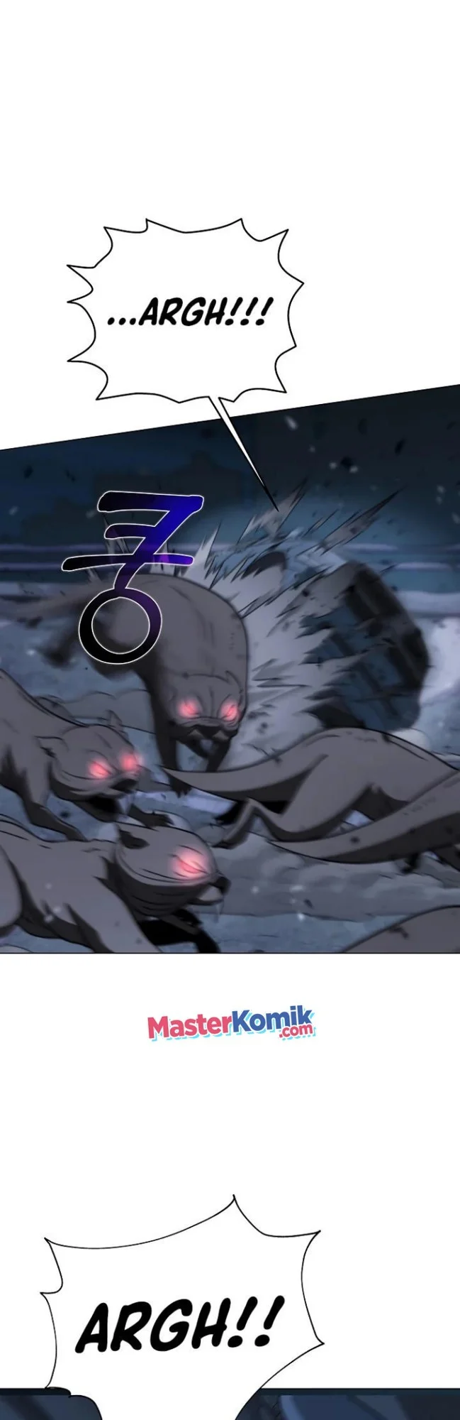 The Ravenous Hunter Chapter 20 Gambar 16