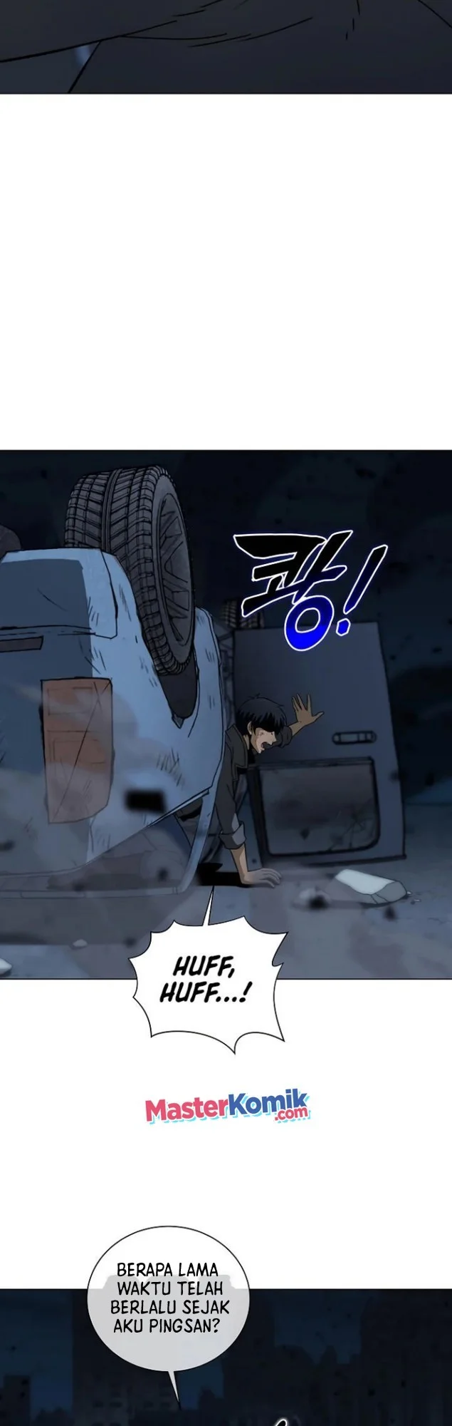 The Ravenous Hunter Chapter 20 Gambar 19