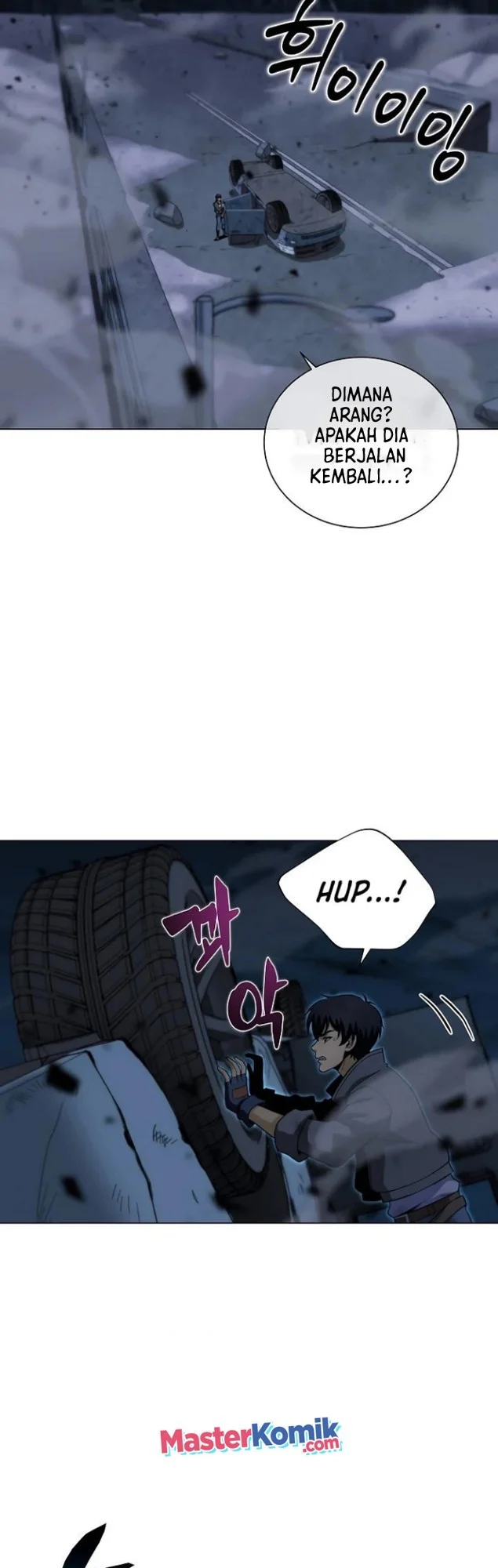 The Ravenous Hunter Chapter 20 Gambar 20