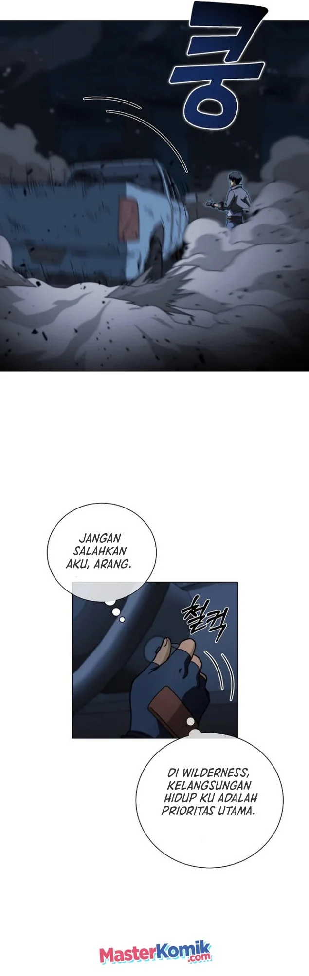 The Ravenous Hunter Chapter 20 Gambar 22