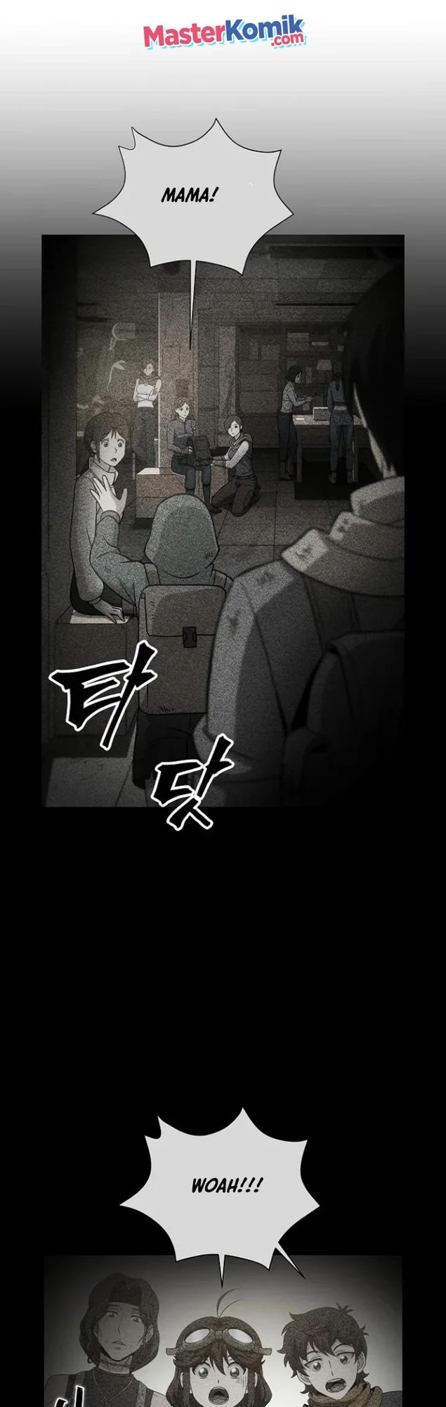 The Ravenous Hunter Chapter 20 Gambar 24