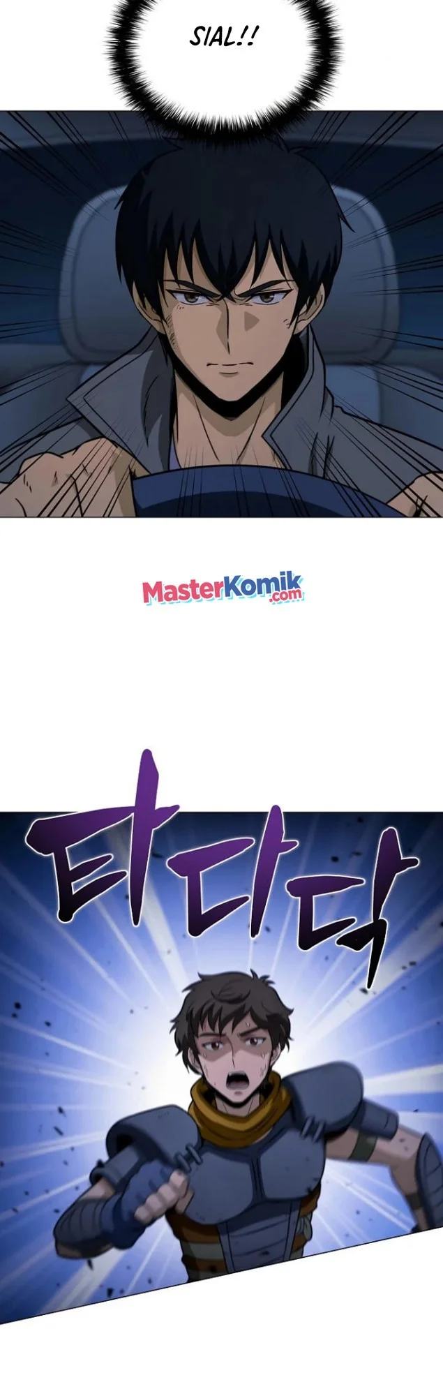 The Ravenous Hunter Chapter 20 Gambar 26