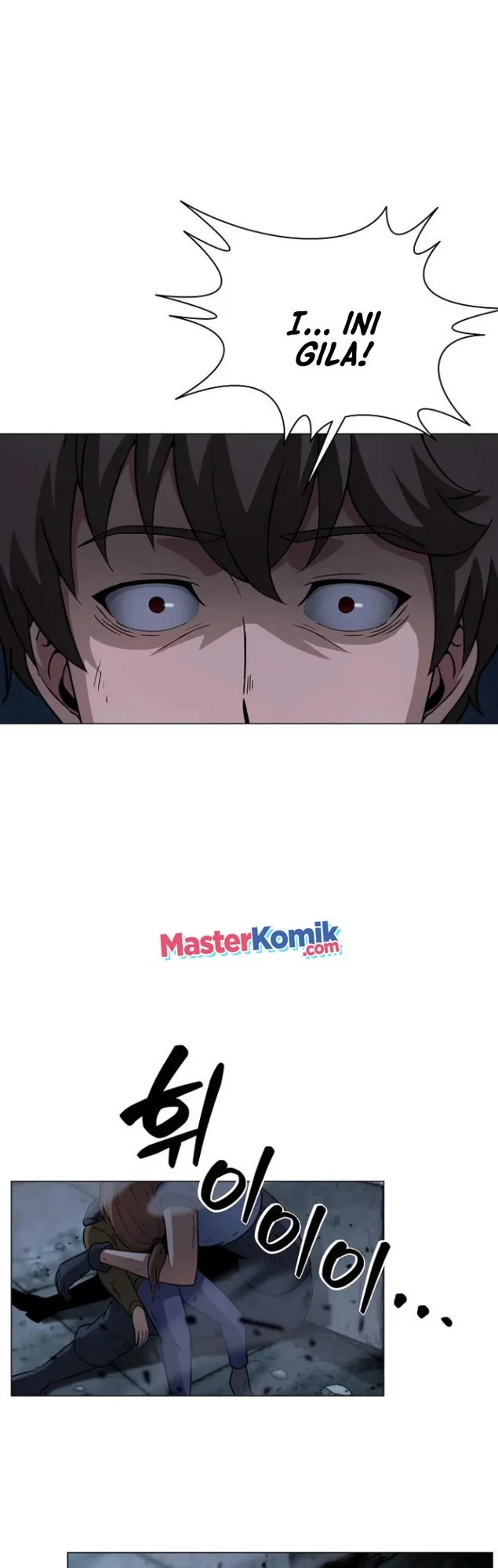 The Ravenous Hunter Chapter 20 Gambar 27