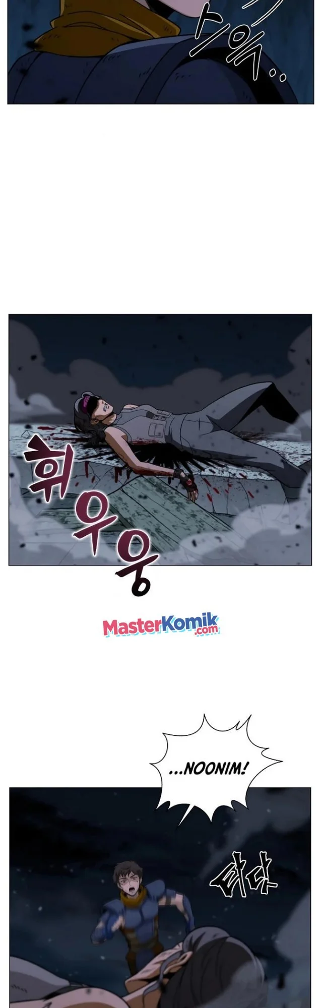 The Ravenous Hunter Chapter 20 Gambar 30