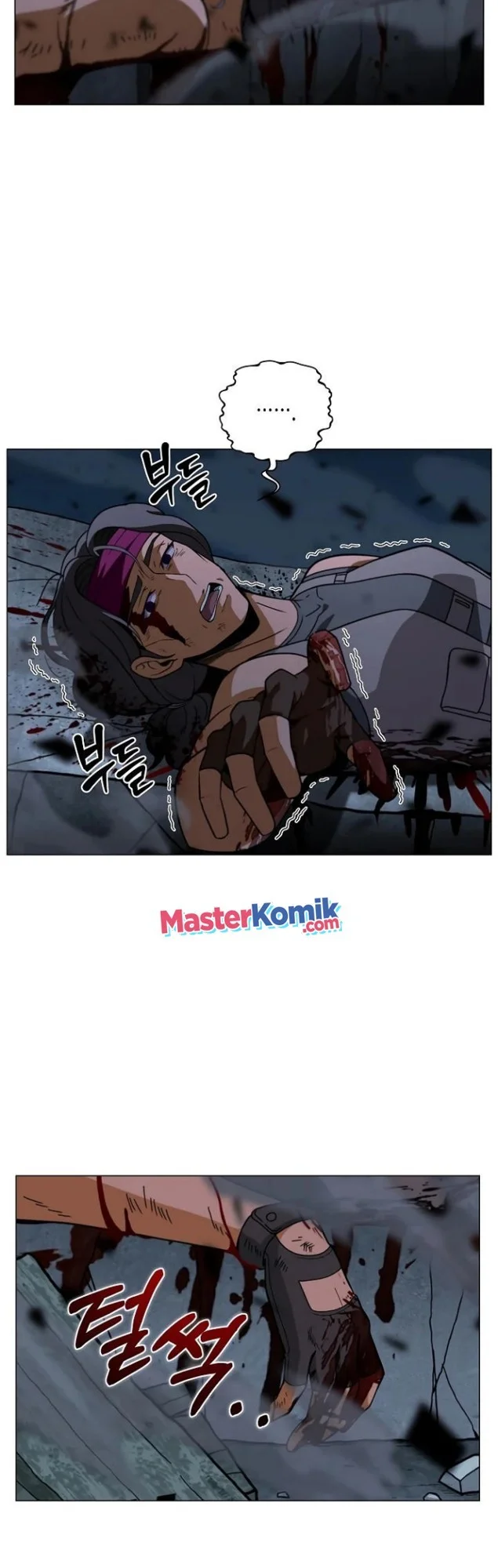 The Ravenous Hunter Chapter 20 Gambar 31