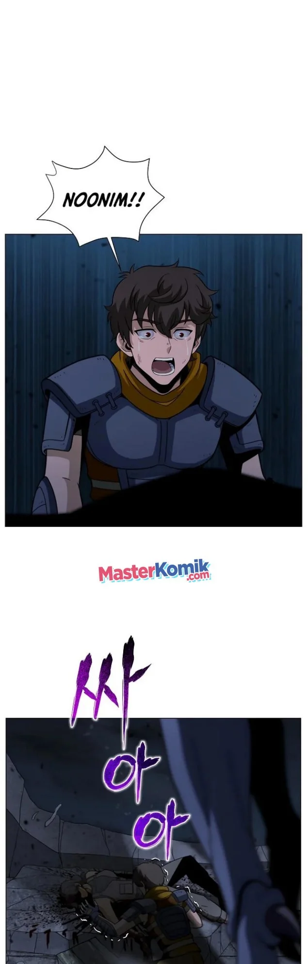 The Ravenous Hunter Chapter 20 Gambar 32