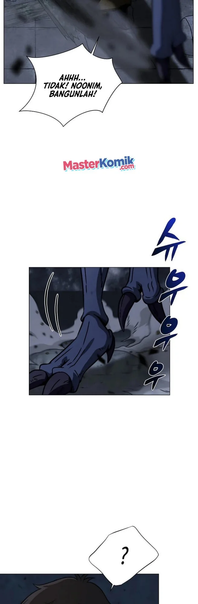 The Ravenous Hunter Chapter 20 Gambar 33