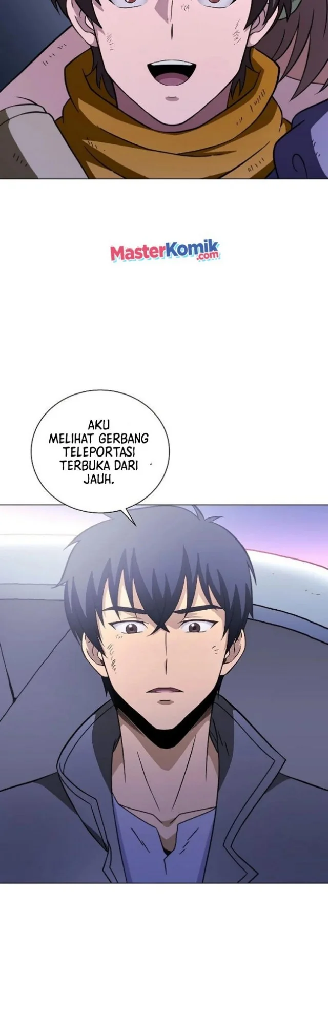 The Ravenous Hunter Chapter 21 Gambar 4