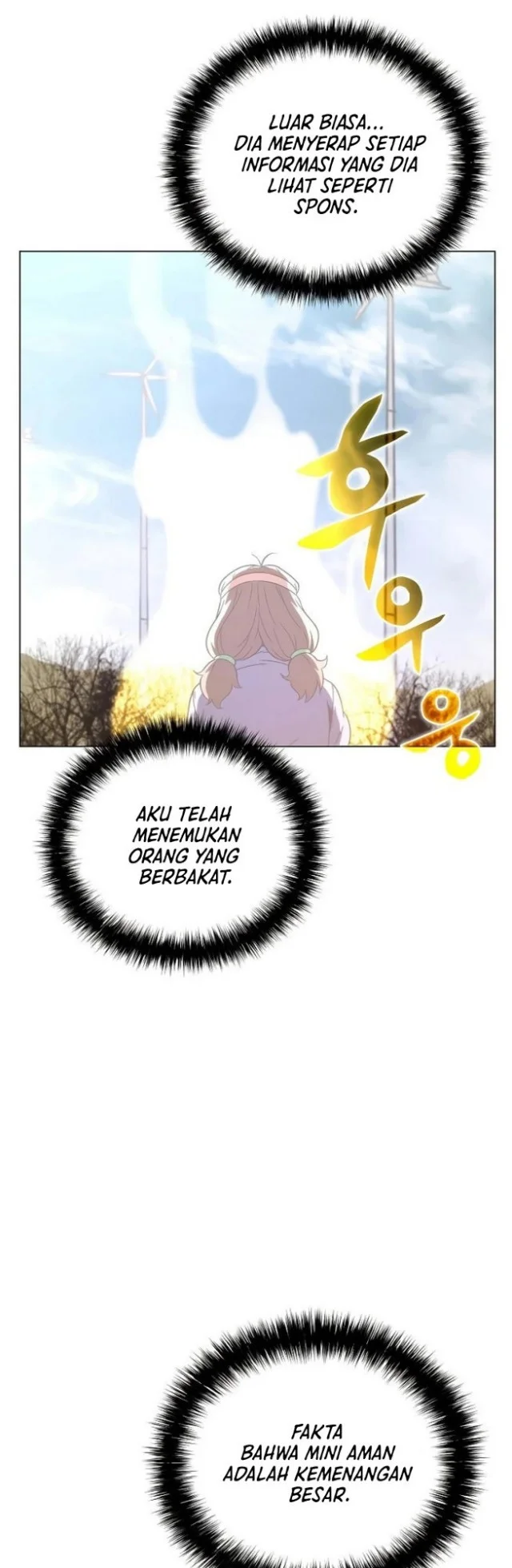 The Ravenous Hunter Chapter 21 Gambar 41