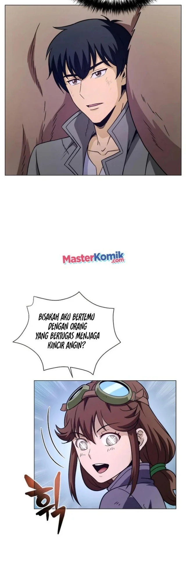 The Ravenous Hunter Chapter 21 Gambar 42