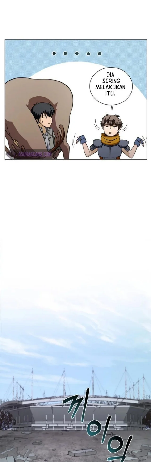 The Ravenous Hunter Chapter 21 Gambar 44