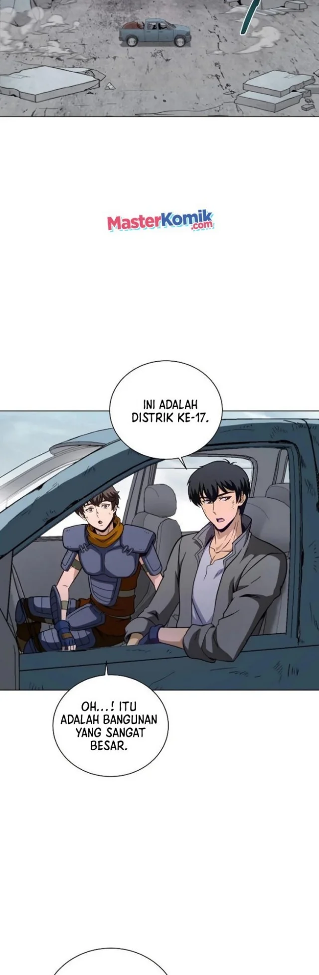 The Ravenous Hunter Chapter 21 Gambar 45