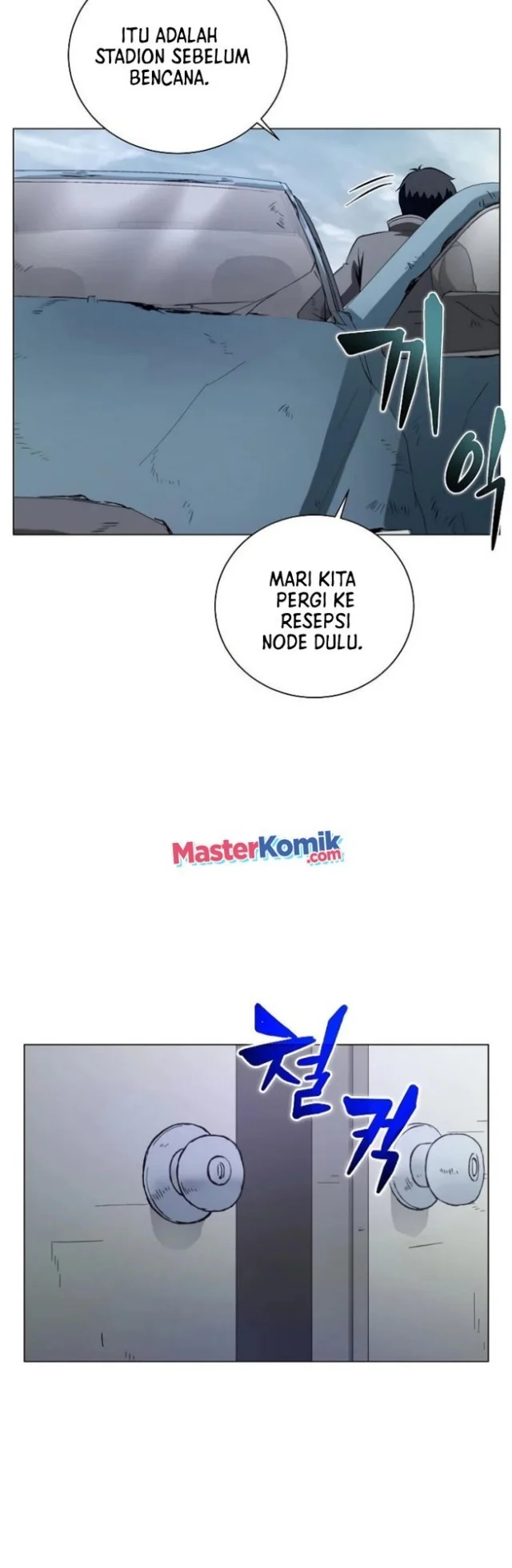 The Ravenous Hunter Chapter 21 Gambar 46