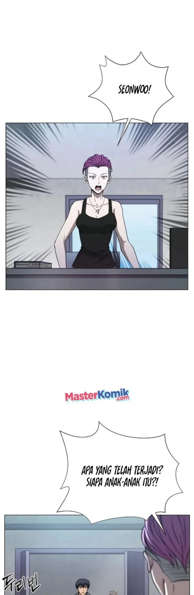 The Ravenous Hunter Chapter 21 Gambar 47