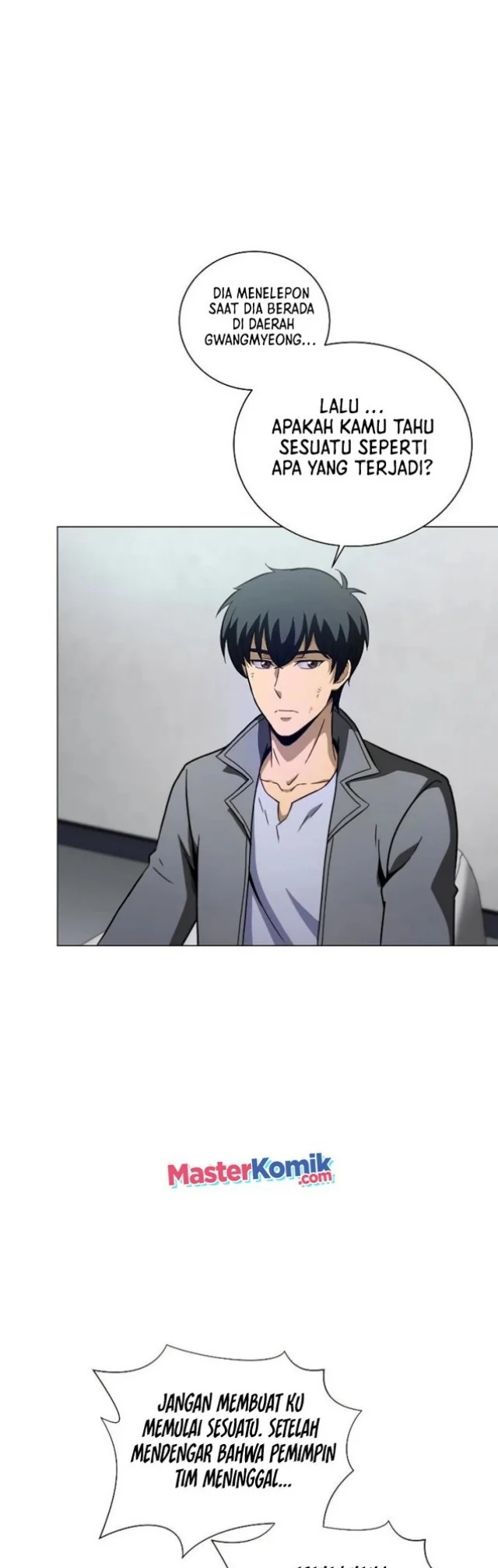 The Ravenous Hunter Chapter 21 Gambar 50