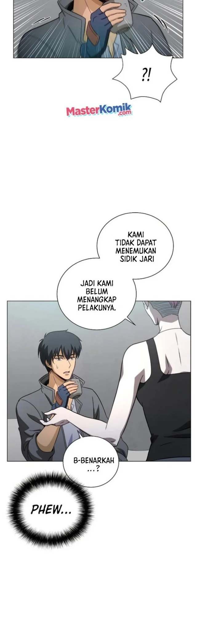 The Ravenous Hunter Chapter 21 Gambar 52
