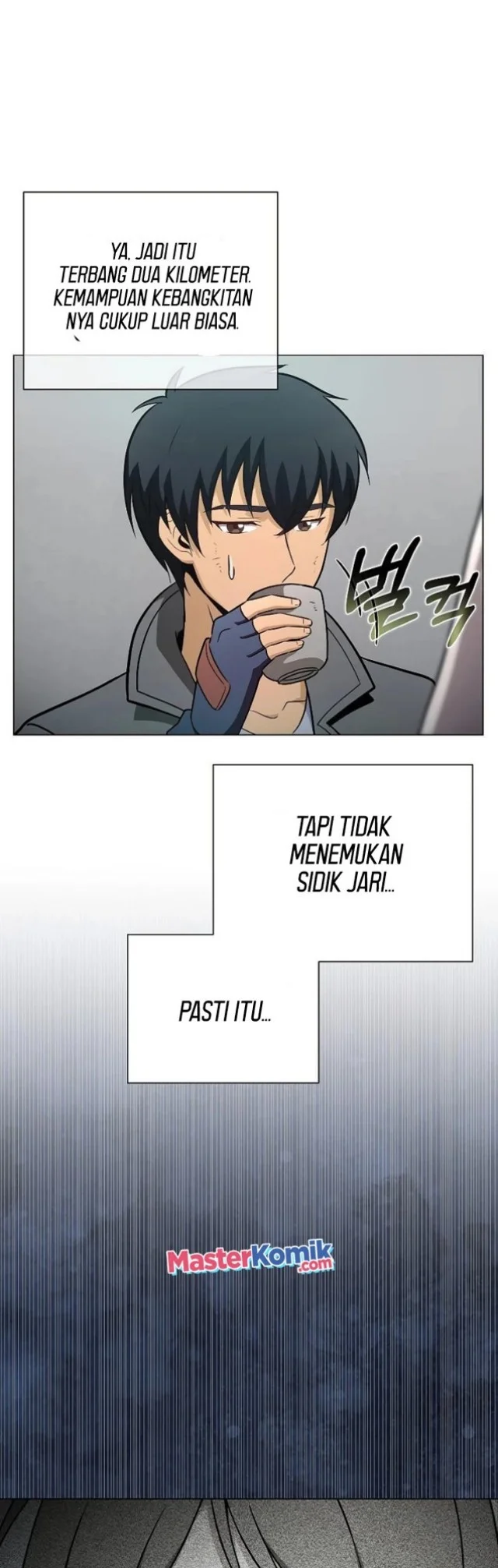 The Ravenous Hunter Chapter 21 Gambar 53