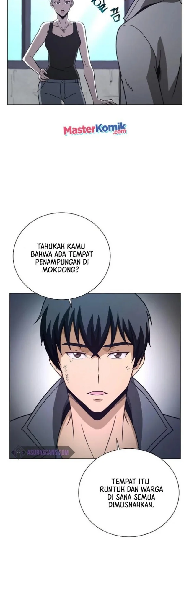 The Ravenous Hunter Chapter 21 Gambar 59