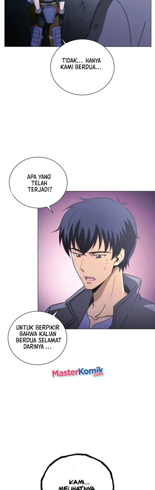 The Ravenous Hunter Chapter 21 Gambar 6