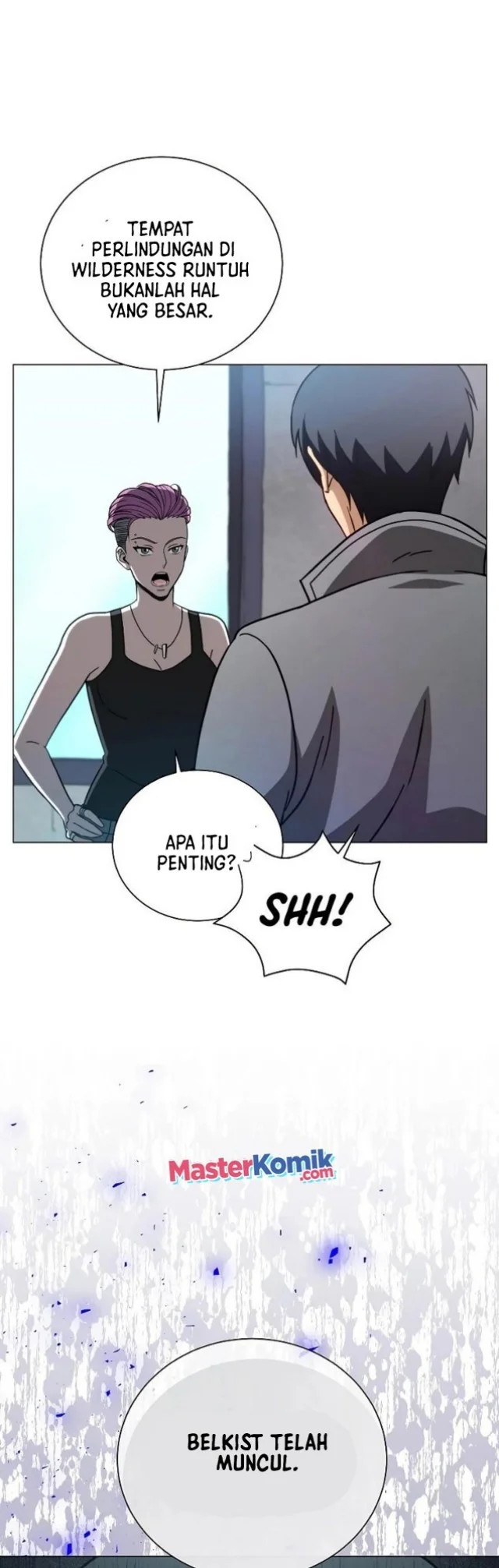 The Ravenous Hunter Chapter 21 Gambar 60