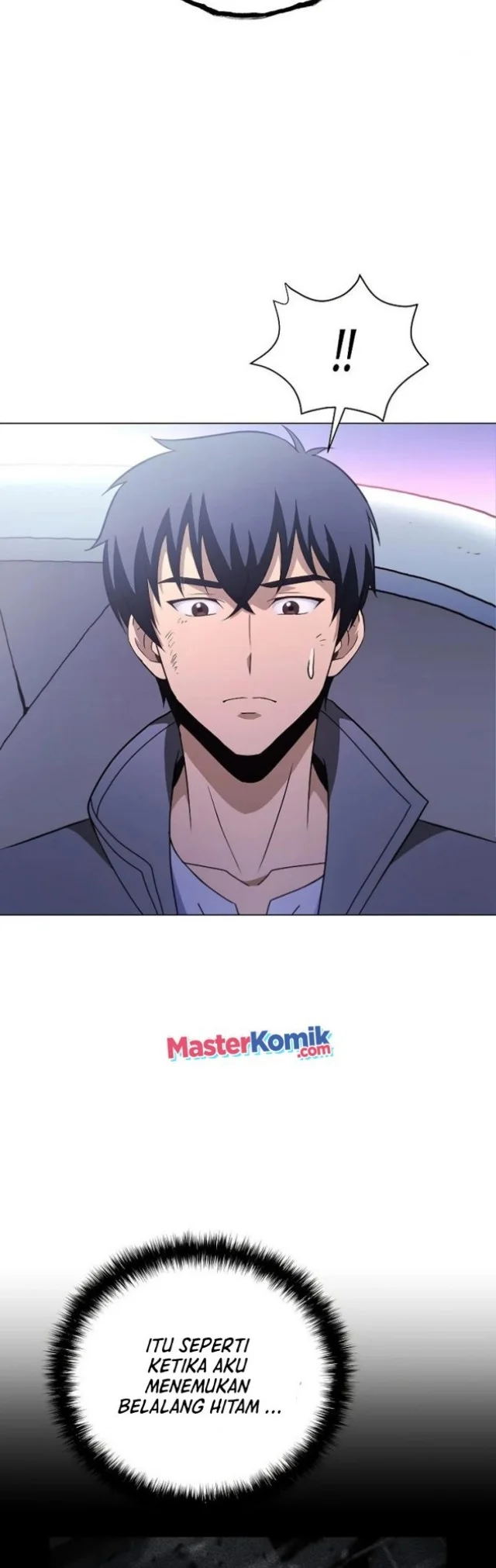 The Ravenous Hunter Chapter 21 Gambar 8