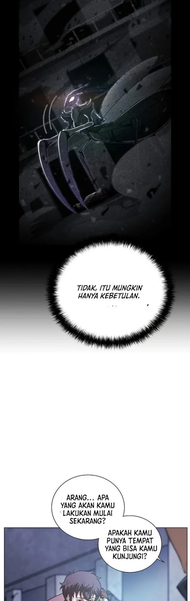 The Ravenous Hunter Chapter 21 Gambar 9