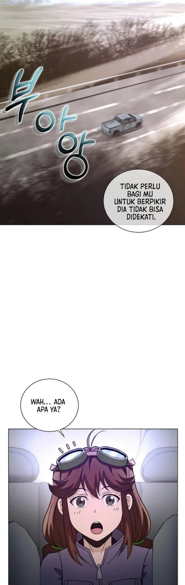 The Ravenous Hunter Chapter 21 Gambar 15