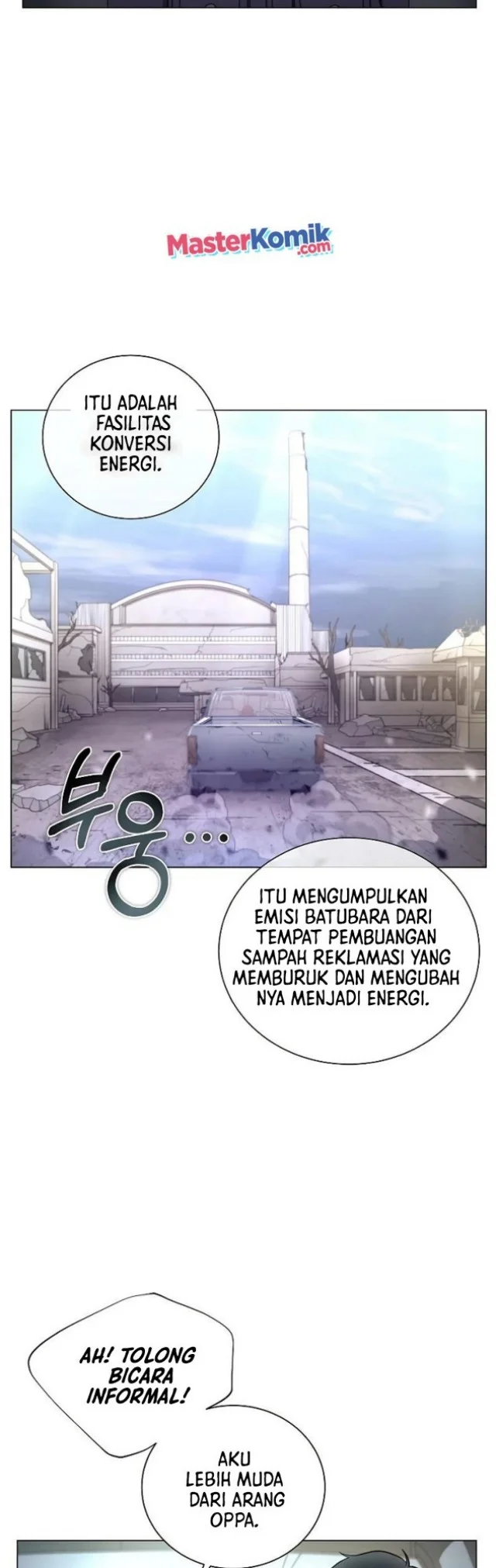 The Ravenous Hunter Chapter 21 Gambar 16