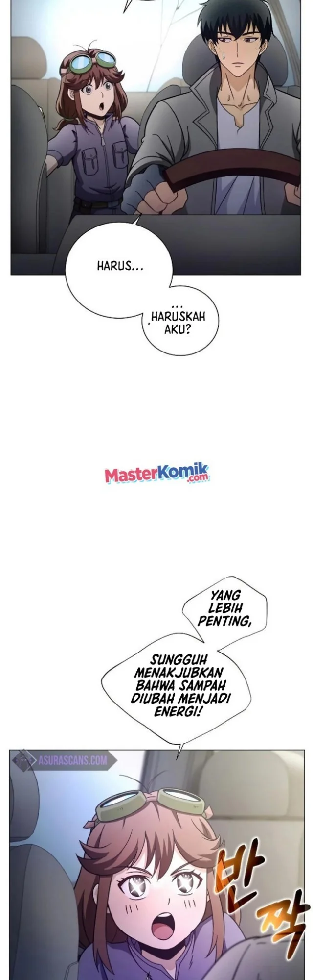 The Ravenous Hunter Chapter 21 Gambar 17