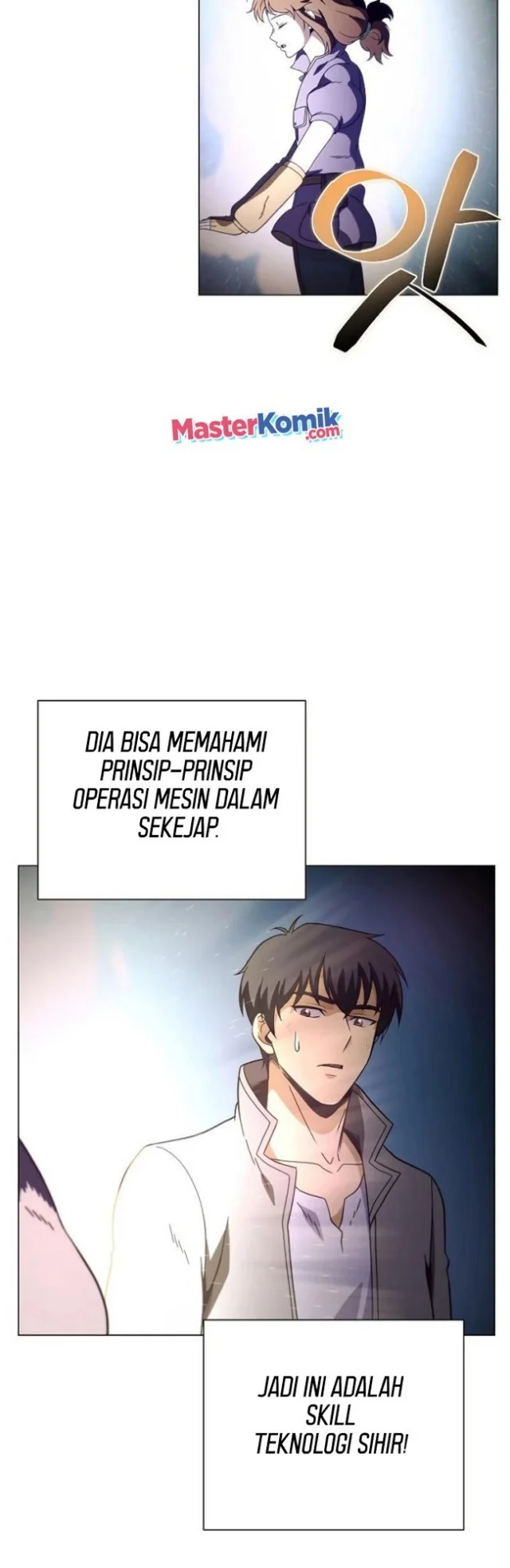 The Ravenous Hunter Chapter 21 Gambar 21