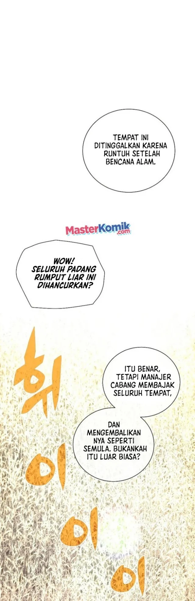 The Ravenous Hunter Chapter 21 Gambar 22