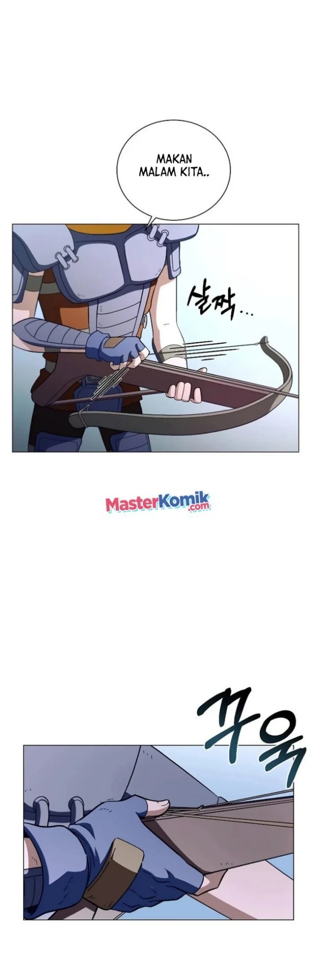 The Ravenous Hunter Chapter 21 Gambar 25
